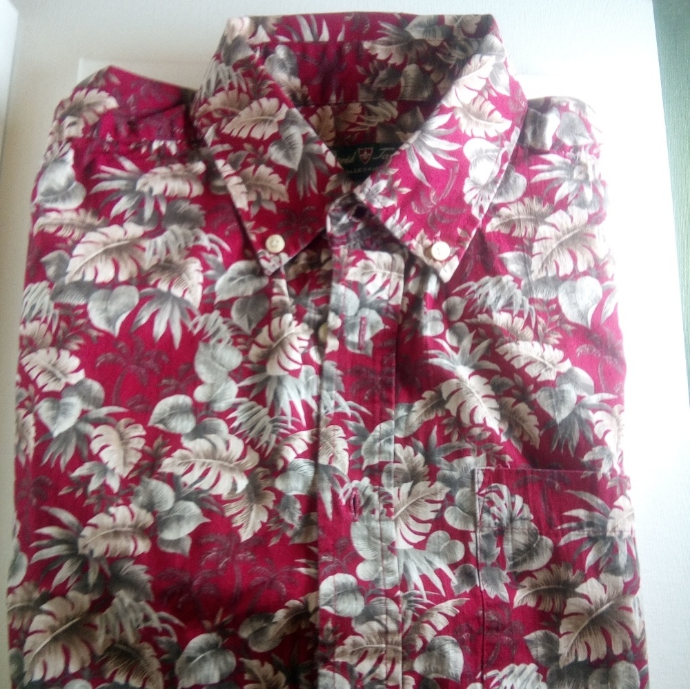 Hawaiian shirt